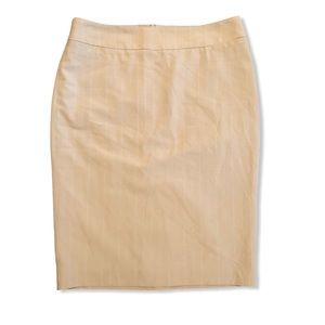 Mexx Pencil Midi Skirt Stripped